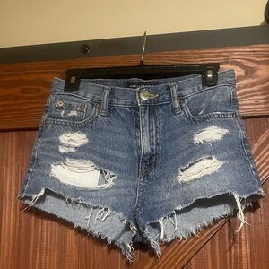Aeropostale shorts size 0